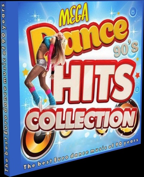MEGA Dance Hits Collection 1990 - 2001 (MP3) | SkTorrent.eu